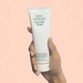 Anna's Wild Yam Cream (Enriched) 100g